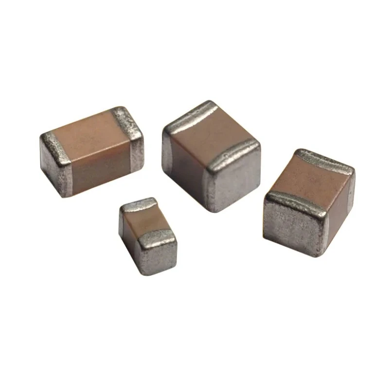 AVX 2.2 nF 50V dc ±10% X7R Multilayer Ceramic Capacitor, Surface Mount, 0805 08055C222KAT2A