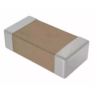 KYOCERA AVX 4.7 nF Multilayer Ceramic Capacitor, 50V dc, ±5 % Tolerance, Surface Mount 12065A472JAT2A