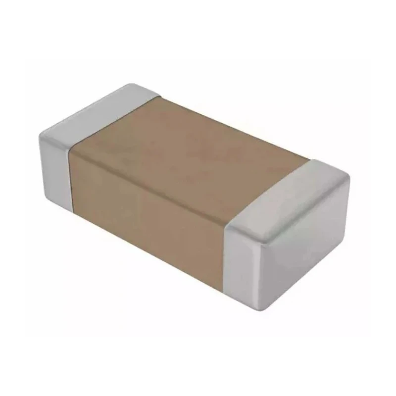 KYOCERA AVX 4.7 nF Multilayer Ceramic Capacitor, 50V dc, ±5 % Tolerance, Surface Mount 12065A472JAT2A