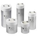 Vishay HDMKP Power Electronic Capacitors (PEC) 390μF 900V dc Plug-in, 50mm Lead Pitch, 2 Pin, 80°C Max HDMKP 2.0-390 I