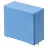 KEMET PHE450 Polypropylene Capacitor, 100 nF ±5% 2 kV DC 180 V AC Radial Through Hole PHE450