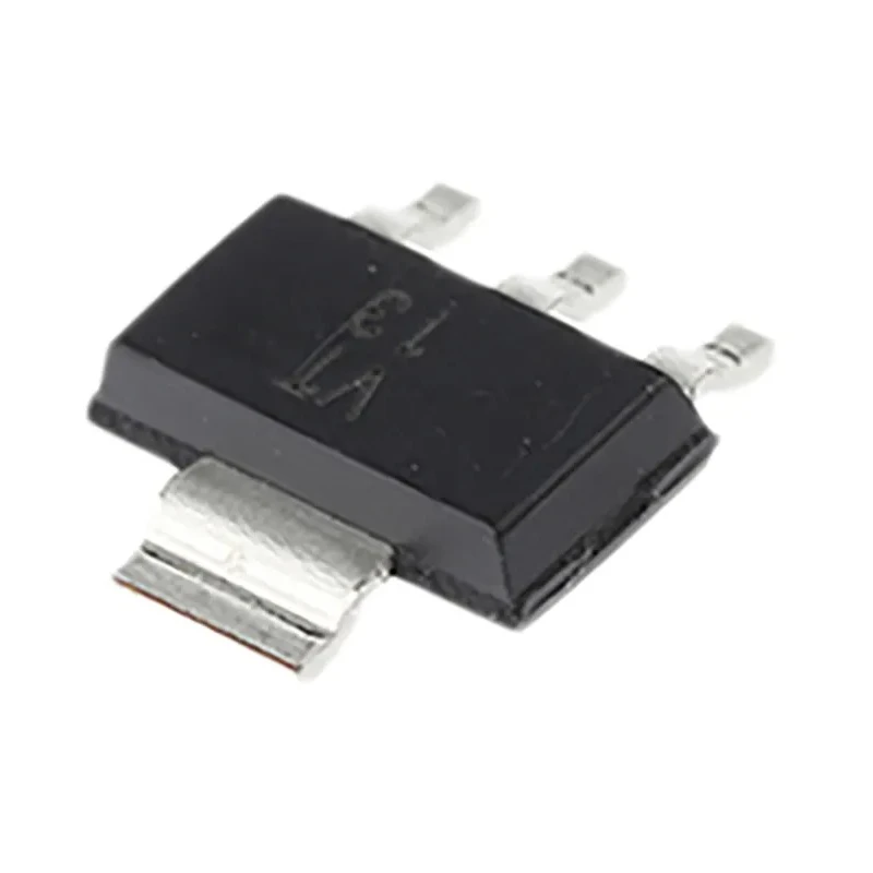 Texas Instruments Voltage Regulator 15V Surface Mount SOT-223 4-Pin TLV1117-50CDCY