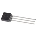 Texas Instruments Linear Voltage Regulator TO-92 25V 3-Pin 3.8mA Quiescent Current UA78L10ACLP