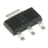 Texas Instruments Voltage Regulator UA78M05CDCY 25V SOT-223 4-Pin Linear Regulator