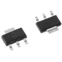 Texas Instruments Voltage Regulator 25V SOT-223 4-Pin UA78M05IDCY
