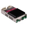 TRACOPOWER TEQ 40-7215WIR 40W DC/DC Converter 24V DC Output 160V DC Maximum Input Chassis Mount TEQ 40WIR