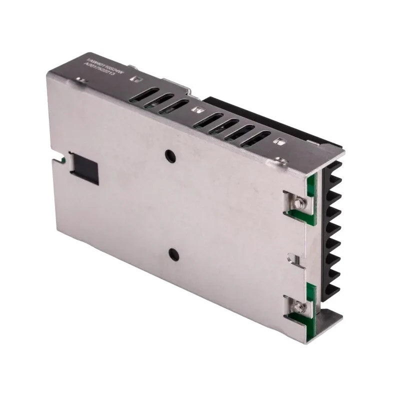 TRACOPOWER TEQ 40-7215WIR 40W DC/DC Converter 24V DC Output 160V DC Maximum Input Chassis Mount TEQ 40WIR