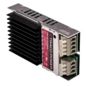 TRACOPOWER TEQ 40-7215WIR 40W DC/DC Converter 24V DC Output 160V DC Maximum Input Chassis Mount TEQ 40WIR