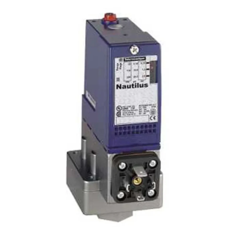 Telemecanique Sensors OsiSense XM Series Pressure Switch 0 bar XMLA002A2C11