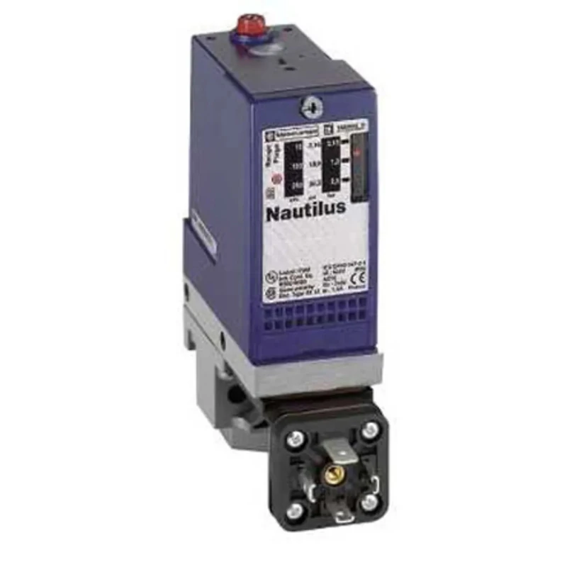 Telemecanique Sensors XMLA Series Pressure Switch 250V DC 158°C IP65/IP66 Protection XMLA004A2C11
