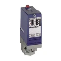 Telemecanique Sensors XMLA Series Pressure Switch Panel Mount 0 bar to 10 bar 240V ac Zinc Alloy Housing XMLA010C2S11