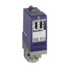 Telemecanique Sensors XMLA Series Pressure Switch Panel Mount 0 bar to 10 bar 240V ac Zinc Alloy Housing XMLA010C2S11