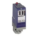 Telemecanique Sensors XMLA Series Pressure Switch 0 bar to 70 bar Panel Mount Zinc Alloy Housing IP65 IP66 IP XMLA070E2S11