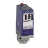 Telemecanique Sensors XMLA Series Pressure Switch 0 bar to 70 bar Panel Mount Zinc Alloy Housing IP65 IP66 IP XMLA070E2S11