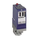 Telemecanique Sensors XMLA Series Pressure Switch 0 bar to 10 bar 240V AC Zinc Alloy Panel Mount IP65/IP66 XMLA010A2S13