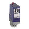 Telemecanique Sensors XMLA Series Pressure Switch 0 bar to 10 bar 240V AC Zinc Alloy Panel Mount IP65/IP66 XMLA010A2S13