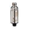Telemecanique Sensors XMLG Series Pressure Switch 0 bar to 6 bar, 24V, Analogue Output, IP67/IP66 XMLG006D21
