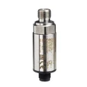 Telemecanique Sensors Differential Pressure Sensor Analogue Output 0 to 10 bar 8-33V Screw Mount IP66 IP67 XMLG010D21