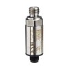 Telemecanique Sensors Differential Pressure Sensor Analogue Output 0 to 10 bar 8-33V Screw Mount IP66 IP67 XMLG010D21