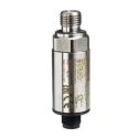 Telemecanique Sensors XML Series Pressure Switch 0 bar to 10 bar, 24V Supply, IP67/IP66, Stainless Steel Housing XMLG010D23