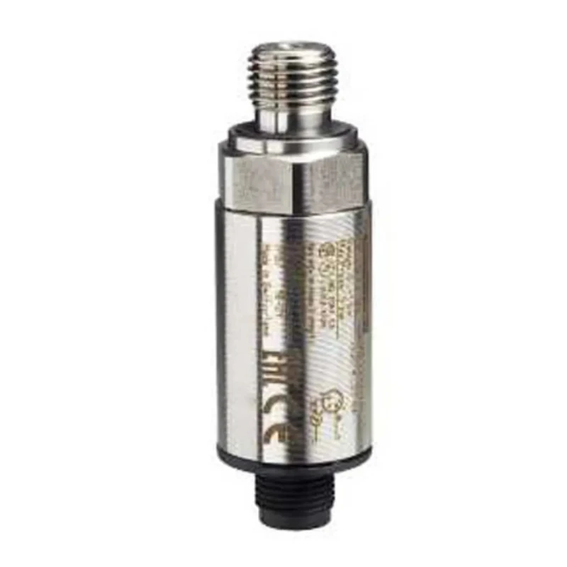 Telemecanique Sensors XML Series Pressure Switch 0 bar to 10 bar, 24V Supply, IP67/IP66, Stainless Steel Housing XMLG010D23