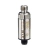 Telemecanique Sensors XMLG Series Pressure Switch 0 bar to 10 bar 24V Analogue Output IP67 IP66 XMLG010D71