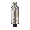 Telemecanique Sensors XMLG Series Analogue Pressure Switch -1 bar to 0 bar, Stainless Steel Housing, IP67 IP66 XMLGM01D21