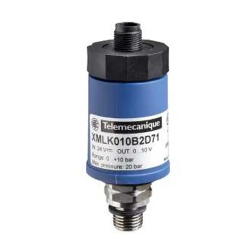 Telemecanique Sensors Pressure Switch XMLK Series 0 bar Minimum Pressure 6 bar Maximum Pressure 24V Supply XMLK006B2D21