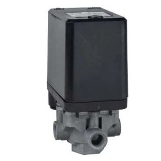 Telemecanique Sensors XMX Series Adjustable Differential Pressure Switch 3.5 bar to 250 bar XMXA25L2135