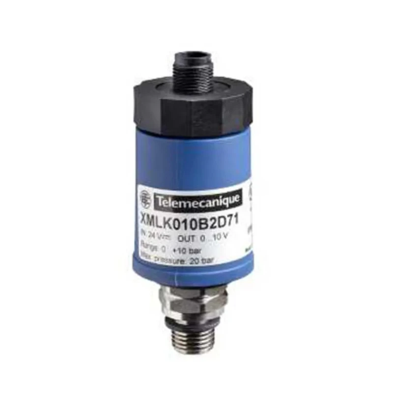 Telemecanique Sensors XMLK Series Pressure Switch 0 psi to 300 psi, 24V, Analogue Output 4-20mA, Stainless XMLK300P2D23