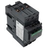 Schneider Electric TeSyS D 3-Pole Contactor, 24V DC Coil, 40A, 18.5 kW, 690V AC LC1D40ABBE