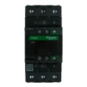 Schneider Electric TeSyS D 3-Pole Contactor, 24V DC Coil, 40A, 18.5 kW, 690V AC LC1D40ABBE