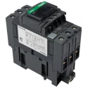 Schneider Electric TeSyS D 3-Pole Contactor, 24V DC Coil, 40A, 18.5 kW, 690V AC LC1D40ABBE