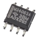 Texas Instruments 5-Channel Adjustable DC/DC Converter 3V to 40V Input, 1.5A Output, 8-Pin SOIC MC34063AD