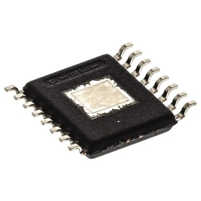 Texas Instruments DC-DC Buck Controller 5-Channel 16-Pin HTSSOP TPS40055PWP