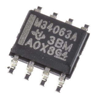Texas Instruments 5-Channel Adjustable DC/DC Converter 8-Pin SOIC MC34063AD