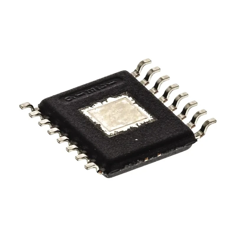 Texas Instruments DC-DC Buck Controller 5-Channel, 16-Pin HTSSOP, Surface Mount, TPS40055PWP