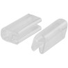 Phoenix Contact Cable Marker Carrier Strip PVC 15mm Width PATG 2/15 1013038