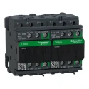 Schneider Electric TeSys D Reversing Contactor, 230V AC Coil, 3-Pole, 9 A, 5.5 kW 250V, 3 NO, 690V AC LC2D09KUE