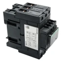 Schneider Electric TeSyS D Contactor, 3-Pole, 40 A, 18.5 kW, 24V AC/DC Coil, 3 NO, 690V AC LC1D40ABNE