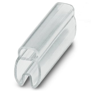 Phoenix Contact Cable Marker Carrier Strip for Cable Marker, PVC Material, 23mm Carrier Width, Slide-On Mounting 1013863