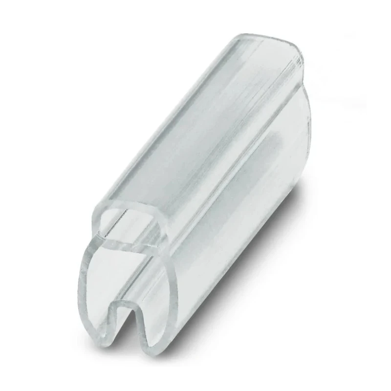 Phoenix Contact Cable Marker Carrier Strip for Cable Marker, PVC Material, 23mm Carrier Width, Slide-On Mounting 1013863