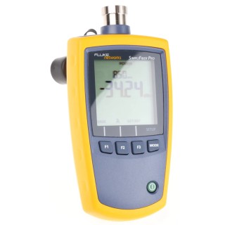 Fluke Networks SimpliFiber Pro Ethernet Optical Light Source SFPOWERMETER