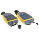 Fluke Networks Multimode Fibre Optic Test Kit 1300nm Wavelength 10dBm Power Measurement FTK1000