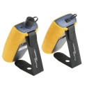 Fluke Networks Multimode Fibre Optic Test Kit 1300nm Wavelength 10dBm Power Measurement FTK1000
