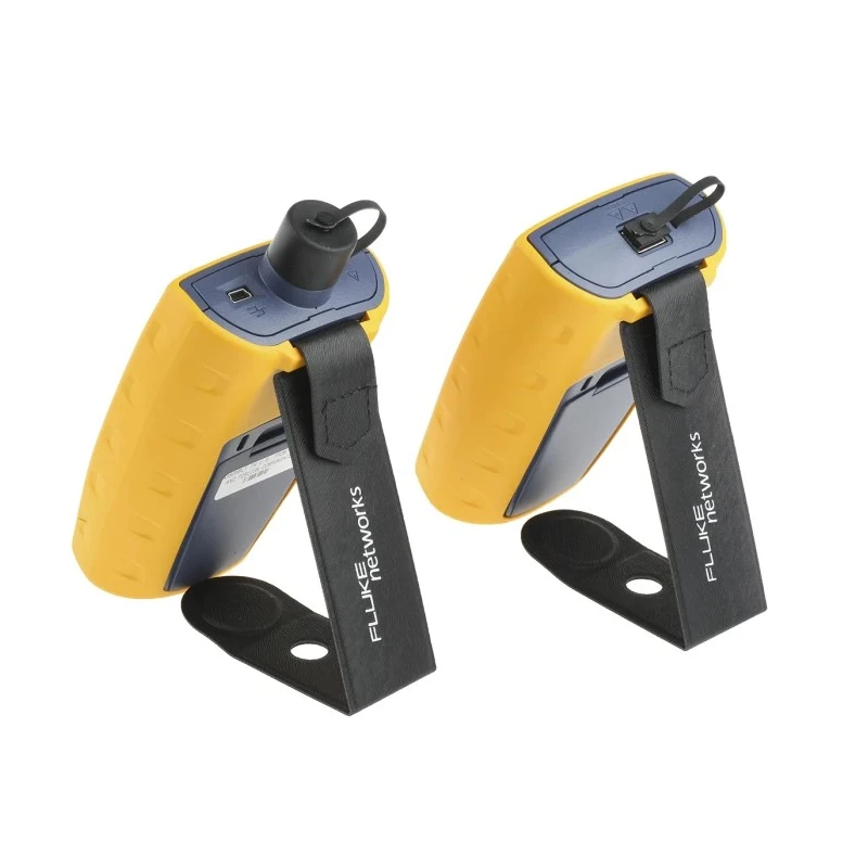 Fluke Networks Multimode Fibre Optic Test Kit 1300nm Wavelength 10dBm Power Measurement FTK1000