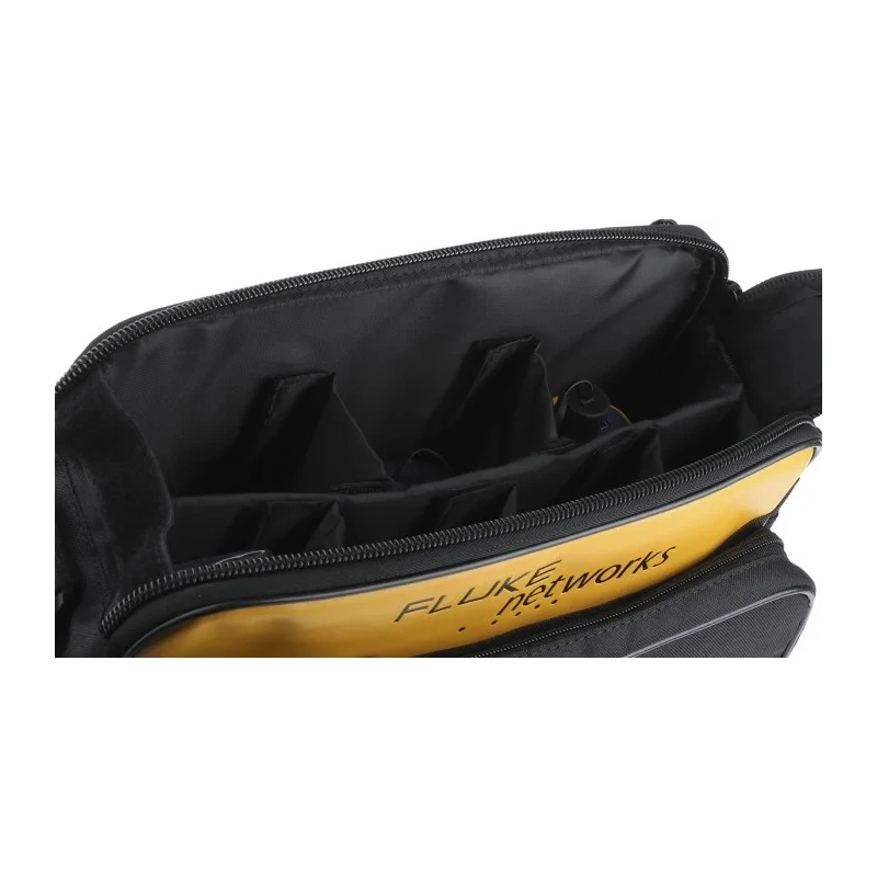 Fluke Networks Multimode Fibre Optic Test Kit 1300nm Wavelength 10dBm Power Measurement FTK1000