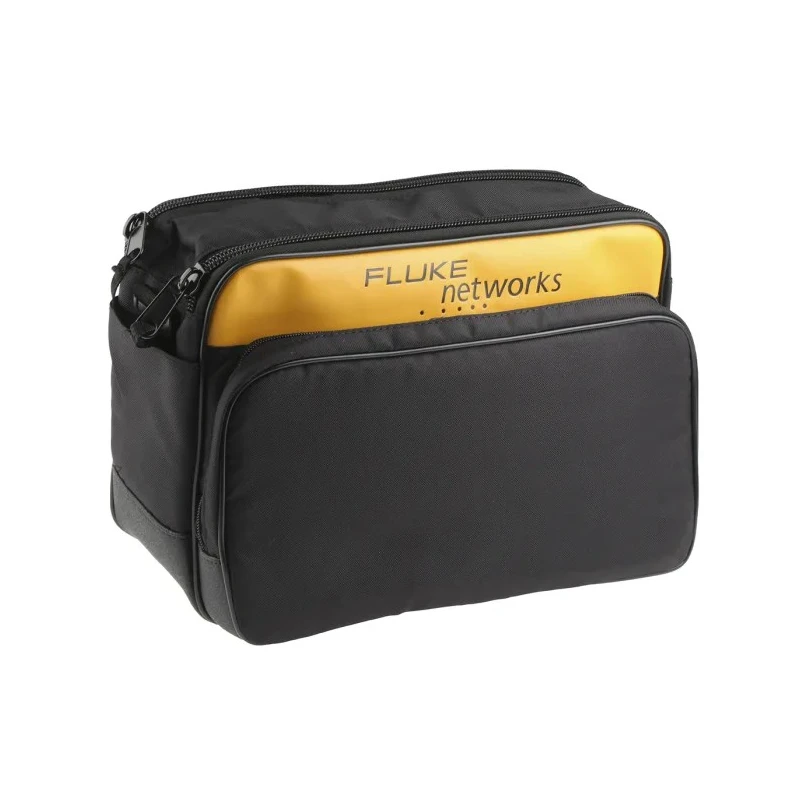 Fluke Networks Multimode Fibre Optic Test Kit 1300nm Wavelength 10dBm Power Measurement FTK1000