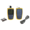 Fluke Networks Multimode Fibre Optic Test Kit 1300nm Wavelength 10dBm Power Measurement FTK1000