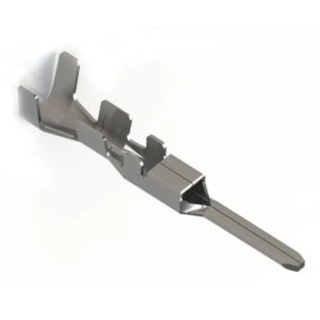EDAC Male Crimp Contact Accessory Brass Material for 570 Series Wire-to-Board and Wire-to-Wire Connectors 570-290-711P40